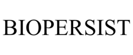 BIOPERSIST