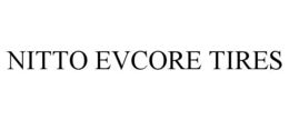 NITTO EVCORE TIRES