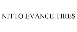 NITTO EVANCE TIRES