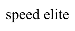 SPEED ELITE