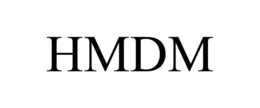 HMDM