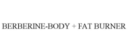 BERBERINE-BODY + FAT BURNER