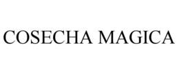 COSECHA MAGICA