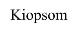 KIOPSOM