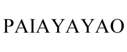 PAIAYAYAO