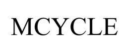 MCYCLE