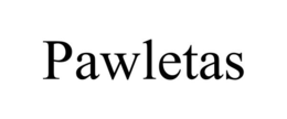 PAWLETAS