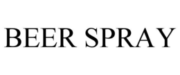 BEER SPRAY