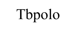 TBPOLO