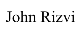 JOHN RIZVI