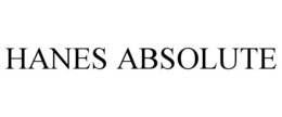HANES ABSOLUTE