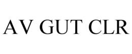 AV GUT CLR