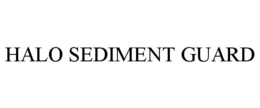 HALO SEDIMENT GUARD