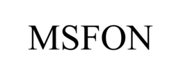 MSFON