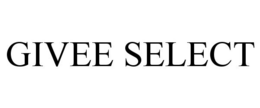 GIVEE SELECT
