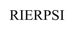 RIERPSI