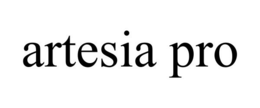 ARTESIA PRO