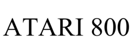 ATARI 800