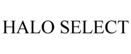 HALO SELECT