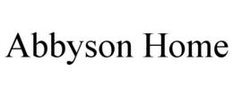 ABBYSON HOME