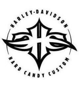 HARLEY-DAVIDSON CHC HARD CANDY CUSTOM