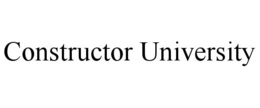CONSTRUCTOR UNIVERSITY