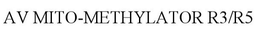 AV MITO-METHYLATOR R3/R5