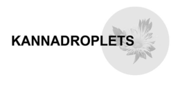 KANNADROPLETS
