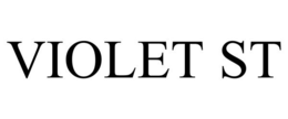 VIOLET ST