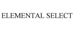 ELEMENTAL SELECT