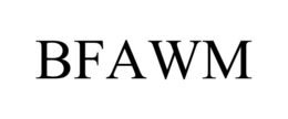 BFAWM
