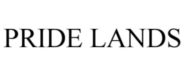 PRIDE LANDS