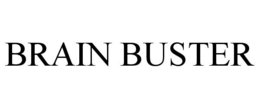 BRAIN BUSTER
