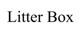 LITTER BOX