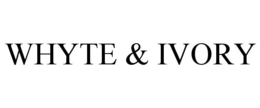 WHYTE & IVORY