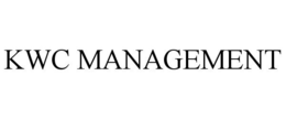 KWC MANAGEMENT