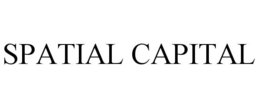 SPATIAL CAPITAL