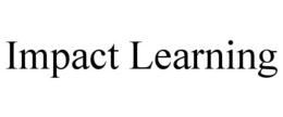 IMPACT LEARNING