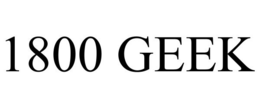 1800 GEEK