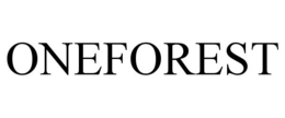 ONEFOREST