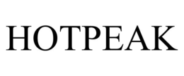 HOTPEAK