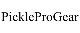 PICKLEPROGEAR
