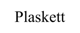 PLASKETT