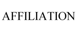 AFFILIATION