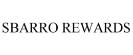SBARRO REWARDS