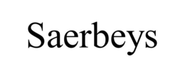 SAERBEYS