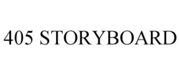 405 STORYBOARD