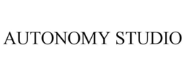 AUTONOMY STUDIO