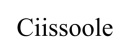 CIISSOOLE