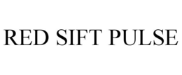 RED SIFT PULSE